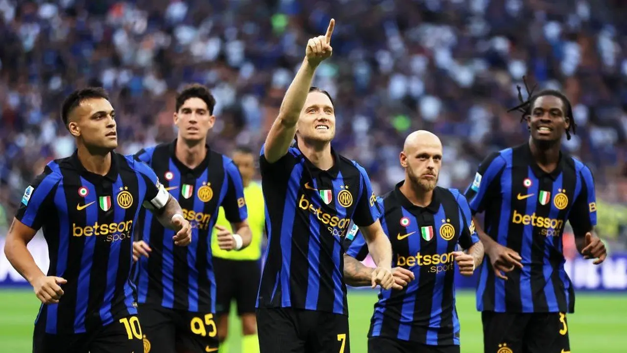 Inter Milan Didesak Tingkatkan Konsentrasi Hadapi AS Roma yang Perkasa