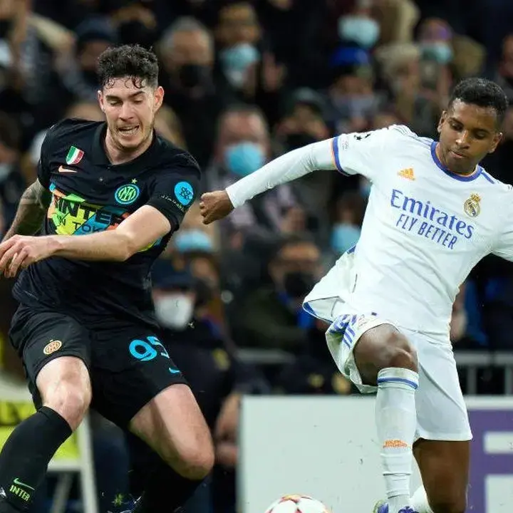Inter Milan Hadapi Kutukan 60 Tahun di Kandang Real Madrid