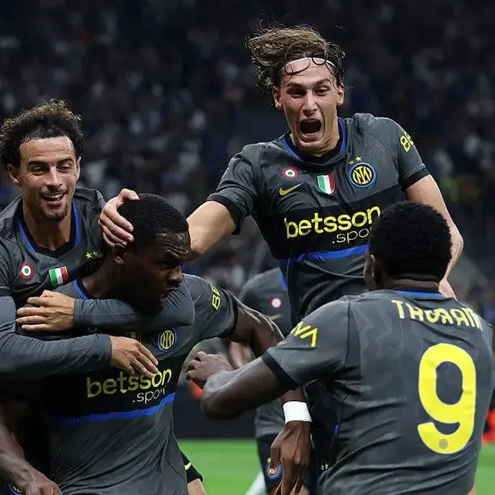 Inter Milan Raih Kemenangan Dramatis 5-3 Atas Udinese dalam Laga Serie A