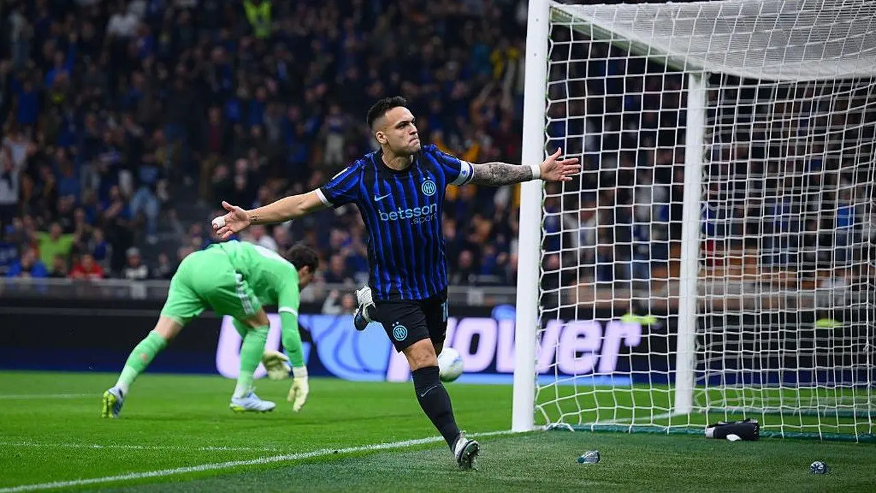 Inter Milan Siap Bangkit di Liga Champions Usai Kegagalan Musim Lalu