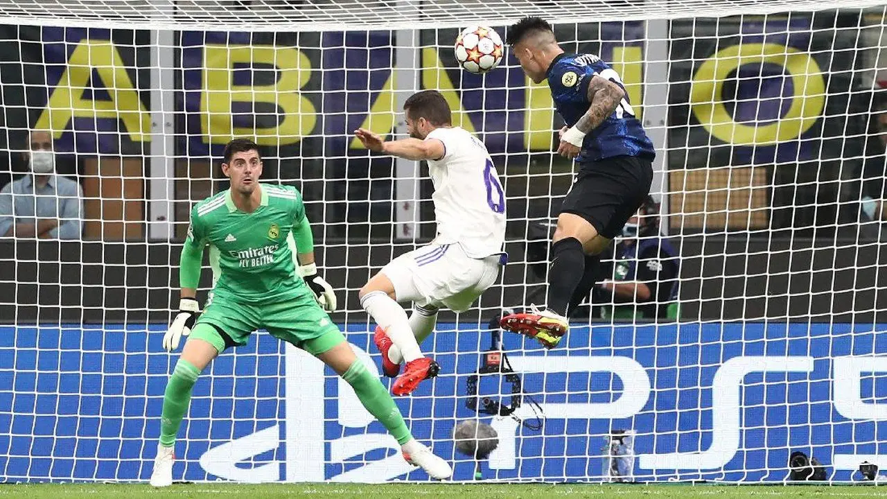Inter Milan Tantang Real Madrid: Akankah Tren Kejutan Berlanjut?