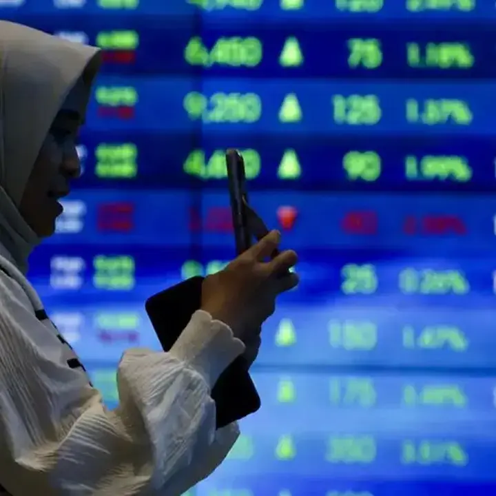 Investor Asing Borong Saham ANTM dan CUAN di Tengah Net Sell Rp 1,3 Triliun