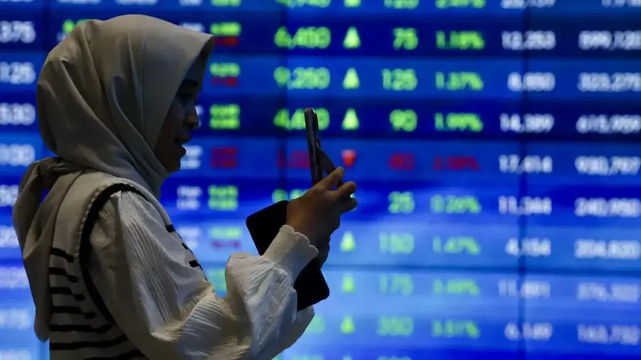 Investor Asing Borong Saham ANTM dan CUAN di Tengah Net Sell Rp 1,3 Triliun