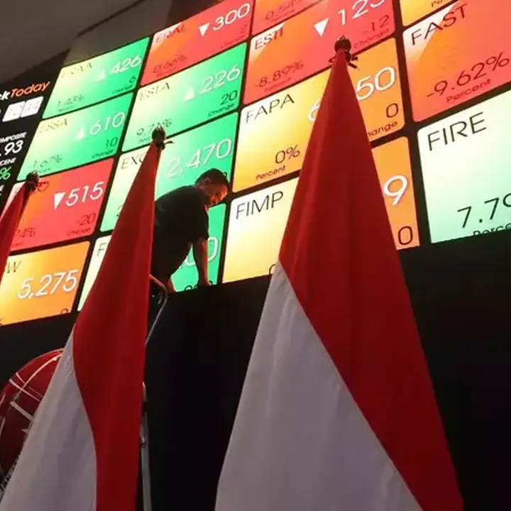 Investor Asing Borong Saham Big Cap, IHSG Menguat Didorong Sentimen Domestik