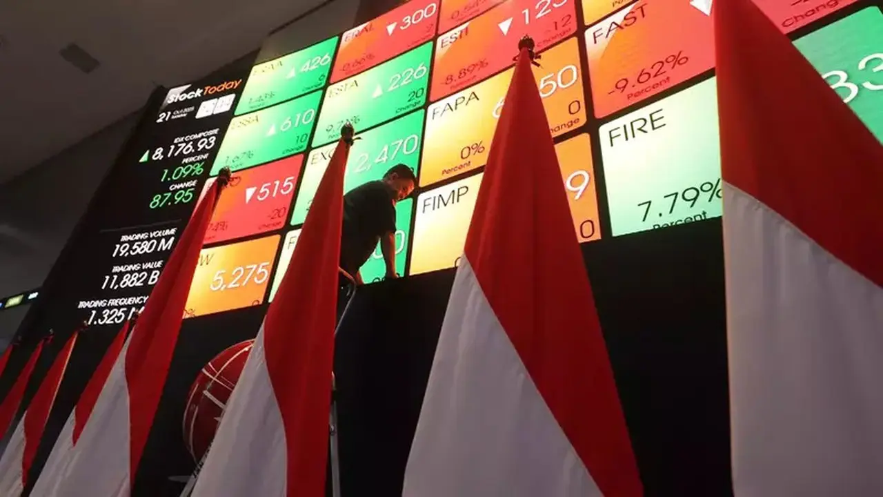 Investor Asing Borong Saham Big Cap, IHSG Menguat Didorong Sentimen Domestik