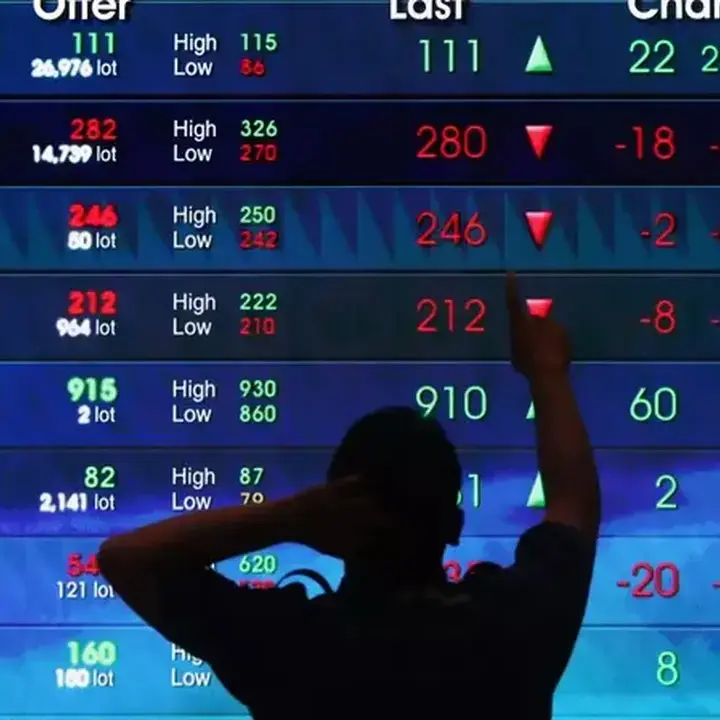 Investor Asing Lepas Saham, IHSG Menghijau Tipis di Tengah Sentimen Global