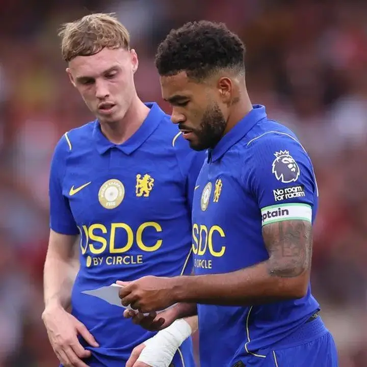 Isi Catatan Xabi Alonso untuk Reece James Saat Arsenal vs Chelsea Terungkap?