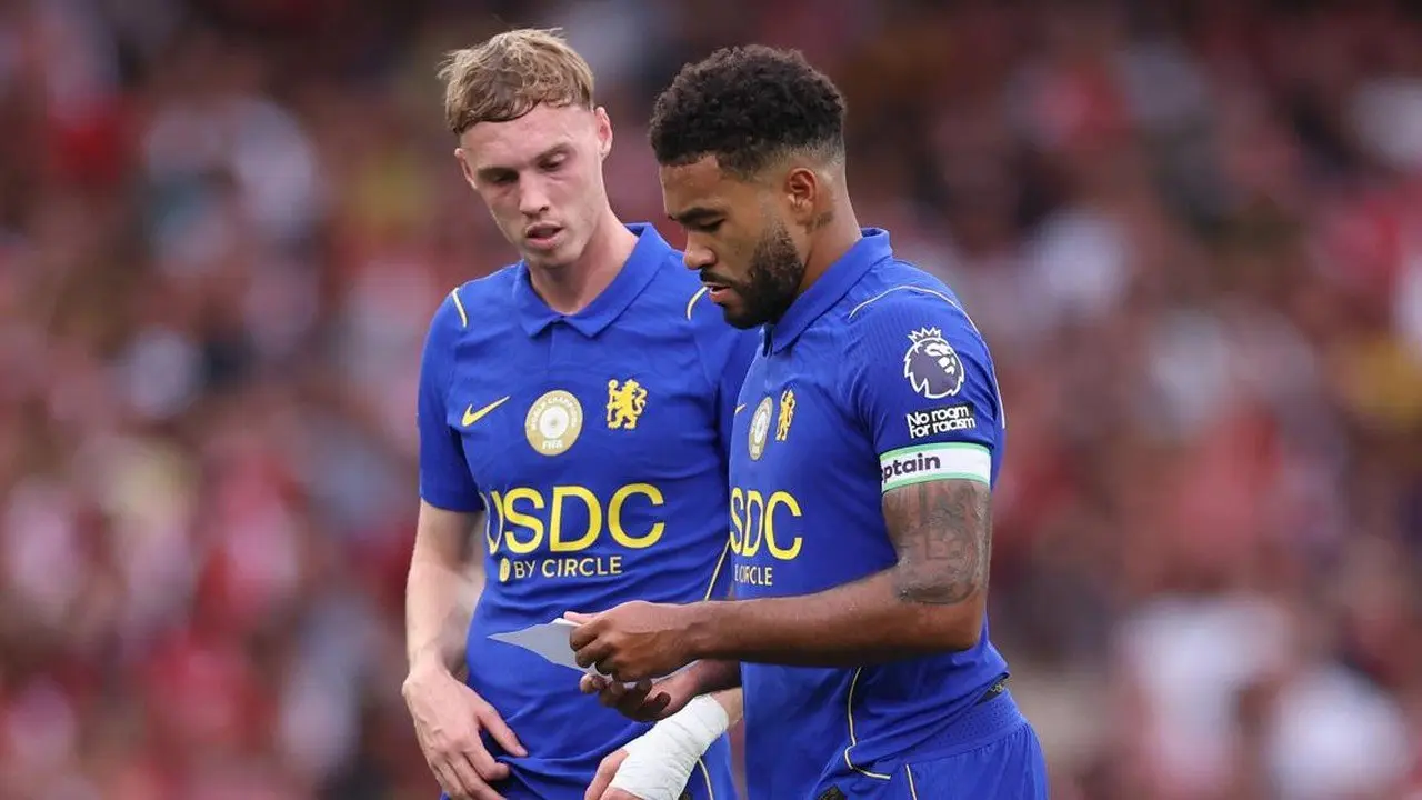 Isi Catatan Xabi Alonso untuk Reece James Saat Arsenal vs Chelsea Terungkap?