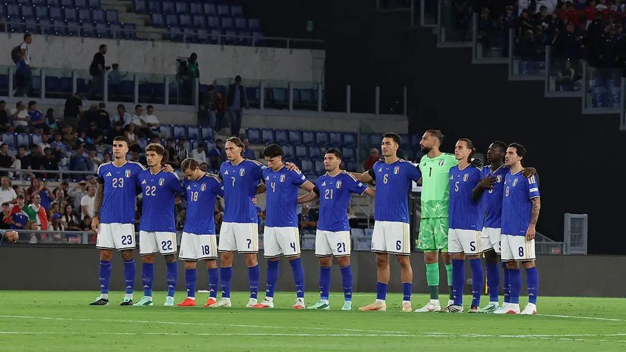 Italia Dipecundangi Belgia di Kandang, Suporter Ungkap Kekecewaan