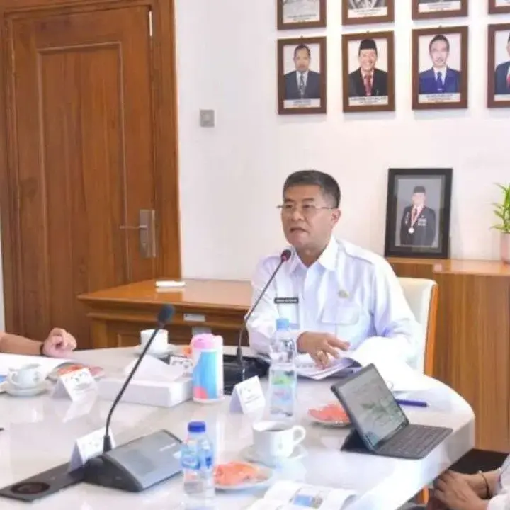 Jabar Targetkan Digitalisasi Perlinsos Tuntas Awal 2027 untuk Bantuan Tepat Sasaran