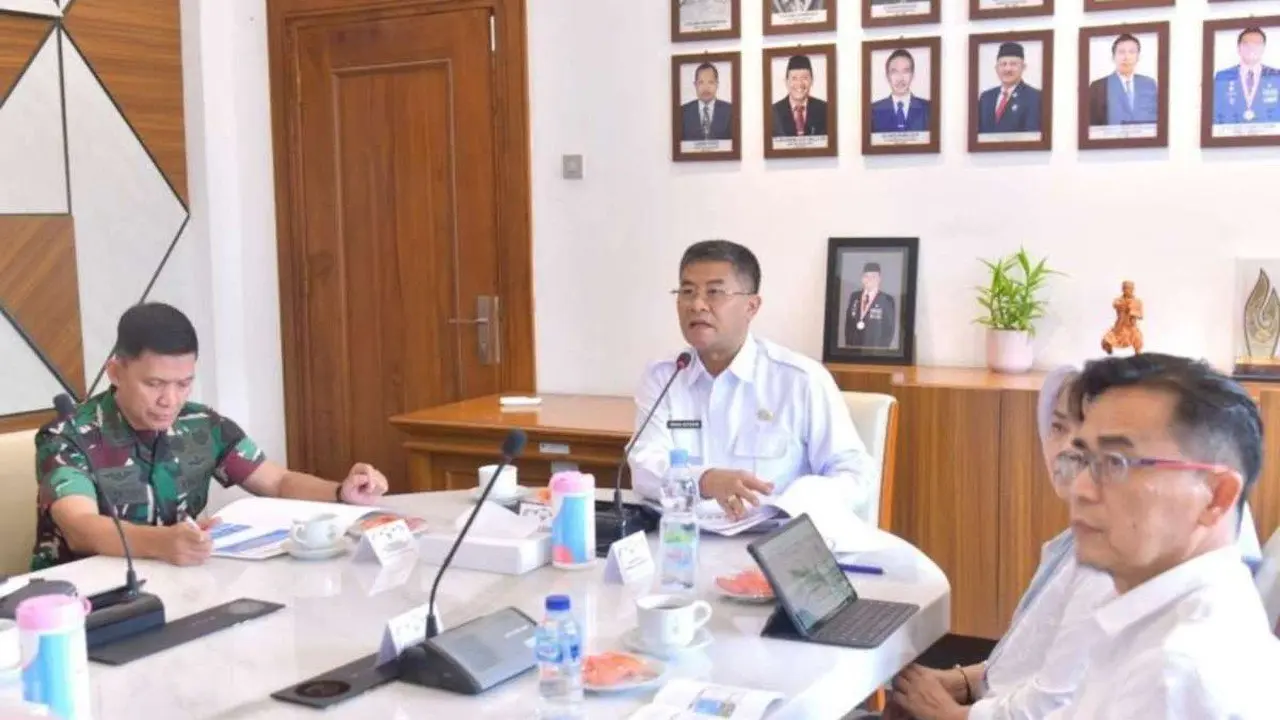 Jabar Targetkan Digitalisasi Perlinsos Tuntas Awal 2027 untuk Bantuan Tepat Sasaran