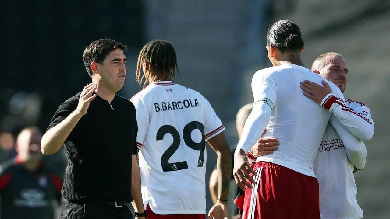 Jadwal Padat Usai Jeda Internasional, Liverpool Hadapi Ujian Berat
