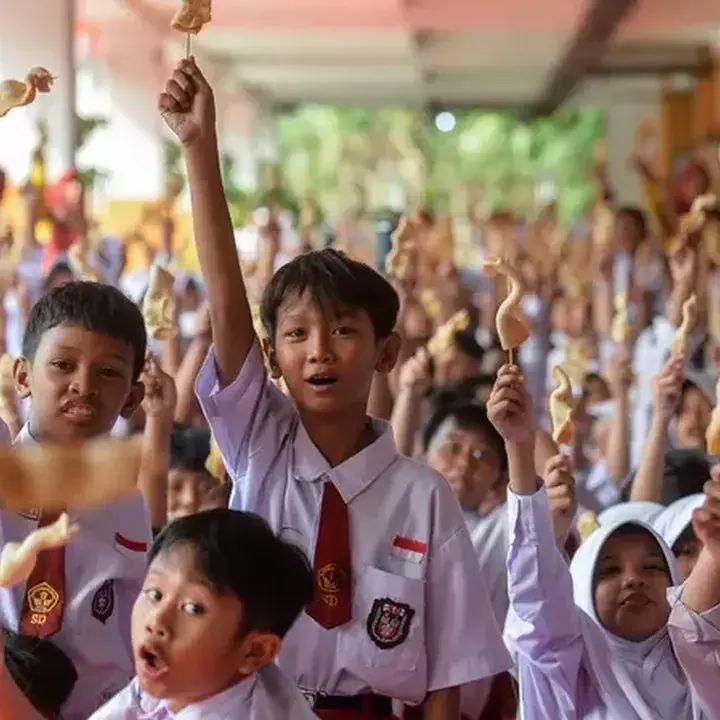Jakarta Buka Kembali Sekolah Besok, Protokol Ketat Diberlakukan