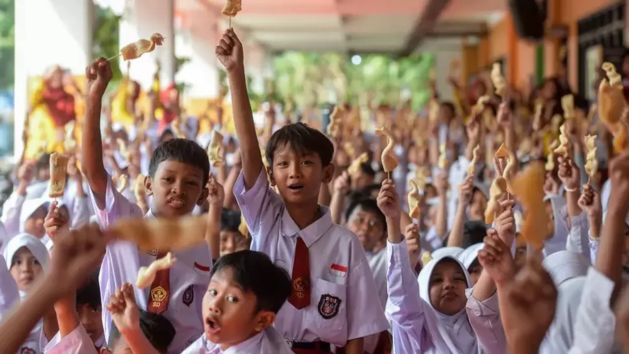 Jakarta Buka Kembali Sekolah Besok, Protokol Ketat Diberlakukan