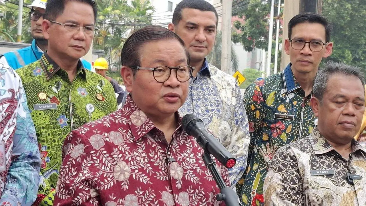 Jakarta Targetkan 6.500 Km Kabel Masuk Bawah Tanah dalam 5 Tahun