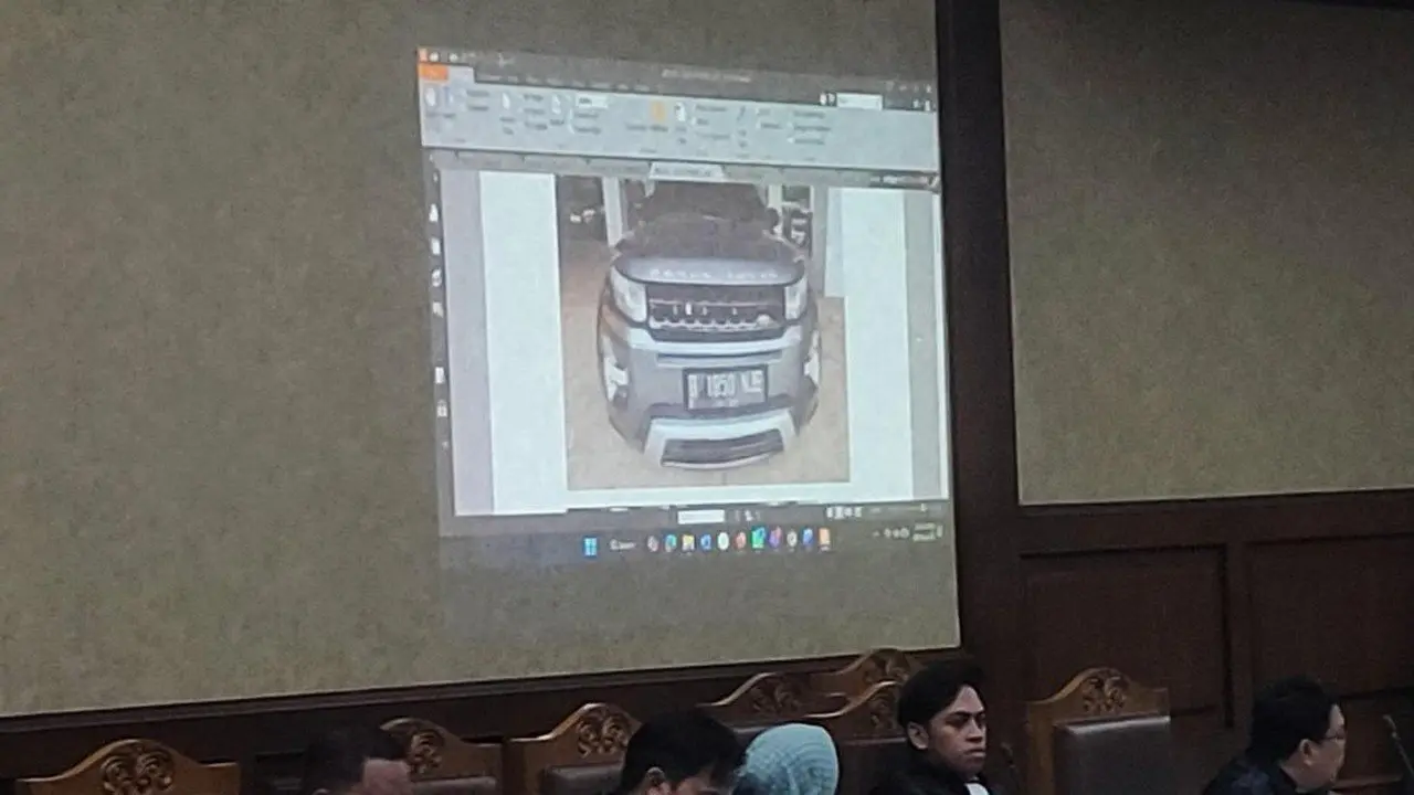 Jaksa KPK Ungkap Sitaan Mewah: Range Rover, LEGO Star Wars dalam Kasus Korupsi Haji
