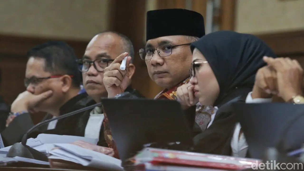 Jaksa KPK Ungkap Surat Menag Yaqut ke Arab Saudi soal Pembagian Kuota Haji Tambahan
