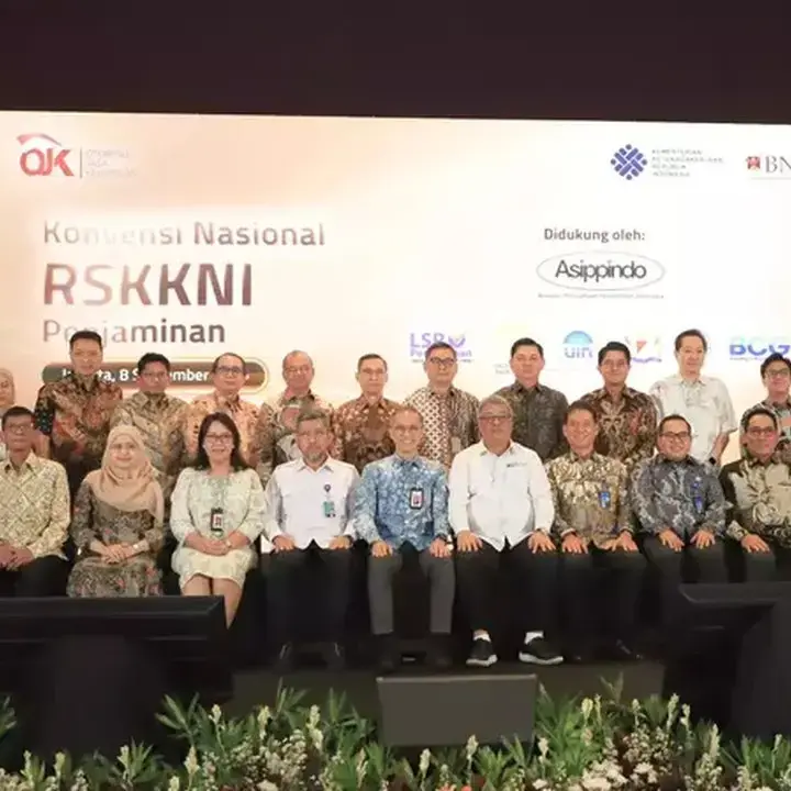 Jamkrindo Dorong Standar Kompetensi untuk Kuatkan Industri Penjaminan Nasional