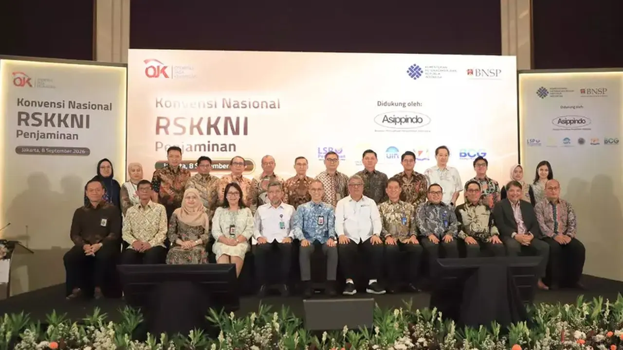 Jamkrindo Dorong Standar Kompetensi untuk Kuatkan Industri Penjaminan Nasional