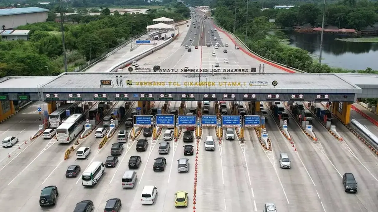 Jasa Marga Fokus Akuisisi Tol "Brownfield" di Tengah Sepinya Tender Proyek Baru