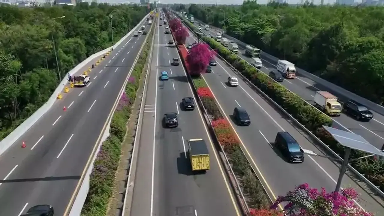 Jasa Marga Kembangkan Ekosistem Jalan Tol untuk Sumber Pertumbuhan Baru