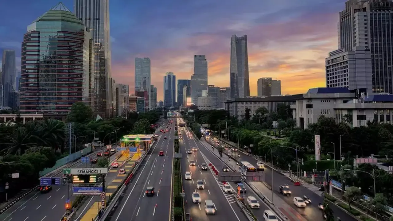 Jasa Marga Raih Omzet Rp 10,3 Triliun, Laba Bersih Naik 2% di Semester I-2026
