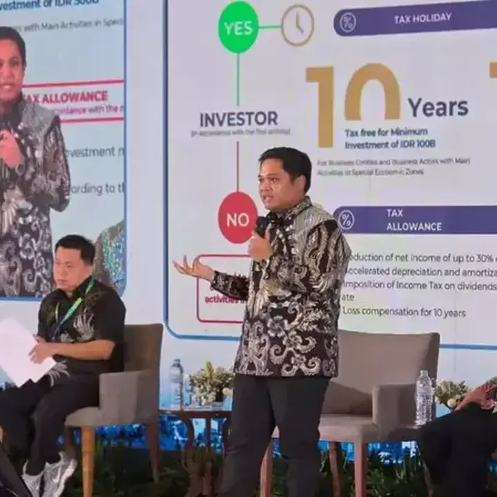 Jawa Tengah Bidik Investasi AI Rp 82 Triliun di KEK Batang