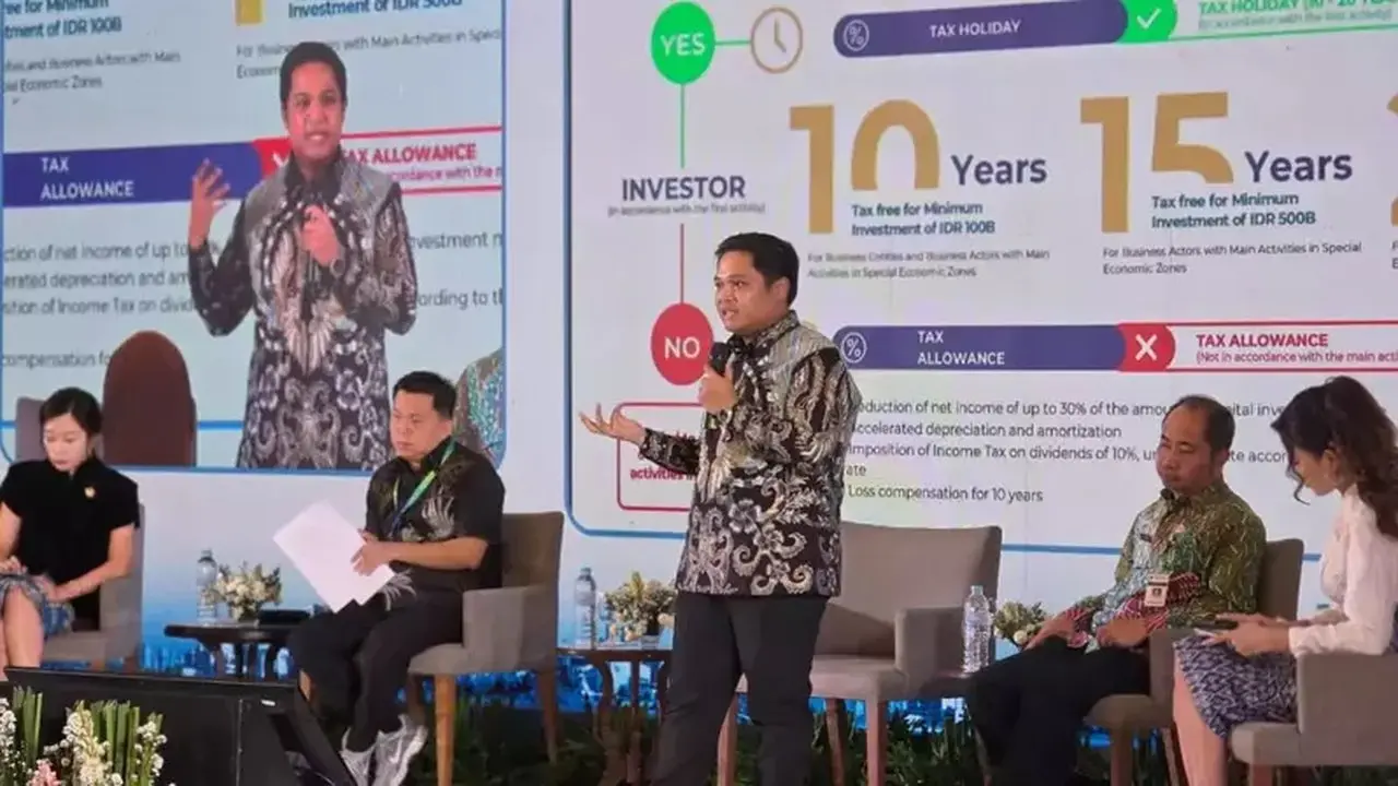 Jawa Tengah Bidik Investasi AI Rp 82 Triliun di KEK Batang