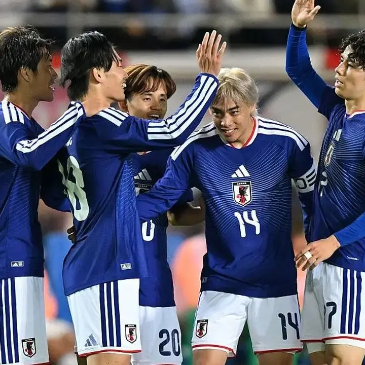Jepang Taklukkan Uruguay 3-1, Moriyasu Minta Timnya Tingkatkan Kontrol Permainan