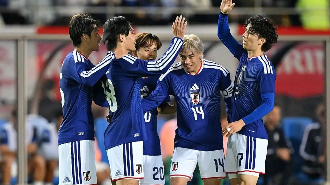 Jepang Taklukkan Uruguay 3-1, Moriyasu Minta Timnya Tingkatkan Kontrol Permainan