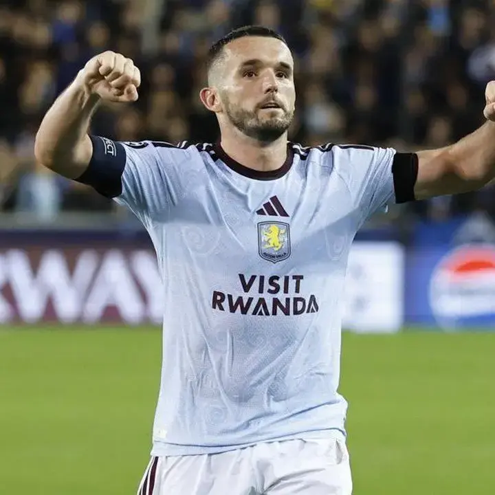 John McGinn Buka Keunggulan Aston Villa, Cetak Gol Pertama Liga Champions 2026/2027