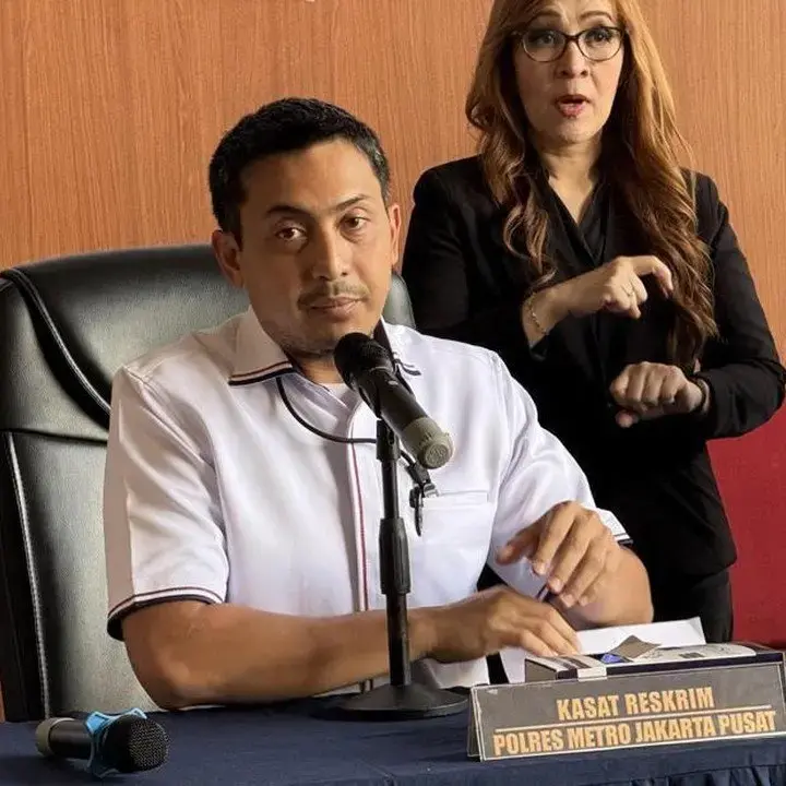 Joki Jambret WN India di Menteng Ternyata Residivis dengan Motif Ekonomi