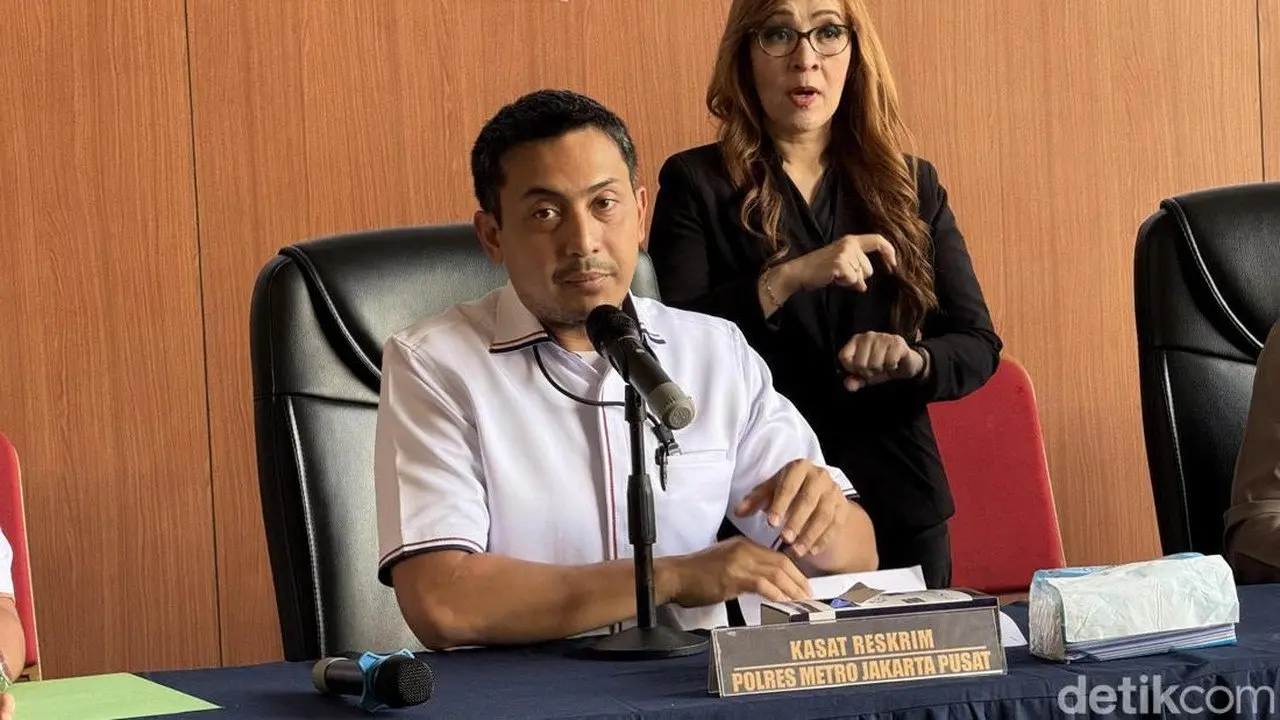 Joki Jambret WN India di Menteng Ternyata Residivis dengan Motif Ekonomi
