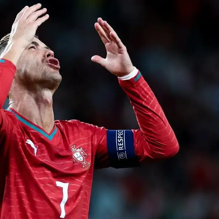 Jorge Jesus Ungkap Alasan Tarik Cristiano Ronaldo Saat Portugal Vs Wales