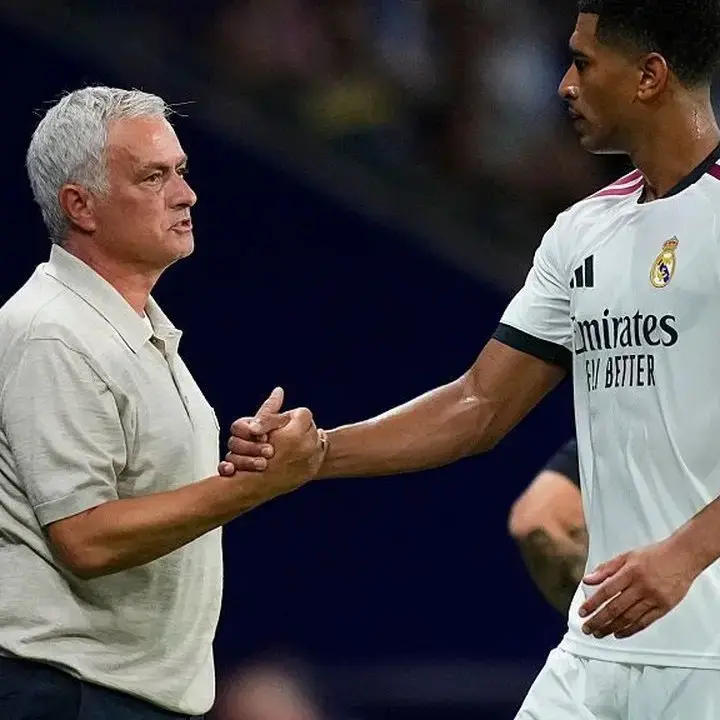 Jude Bellingham Pukau Real Madrid dengan Disiplin dan Etos Kerja Tinggi