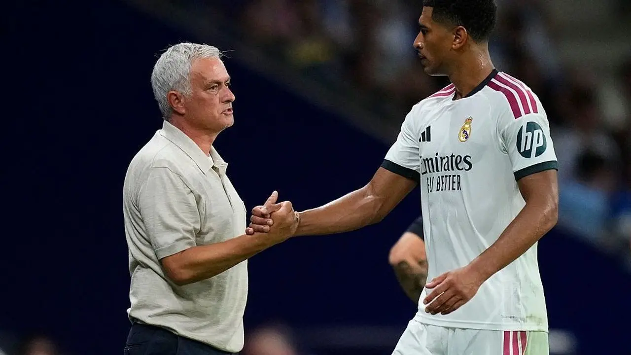 Jude Bellingham Pukau Real Madrid dengan Disiplin dan Etos Kerja Tinggi