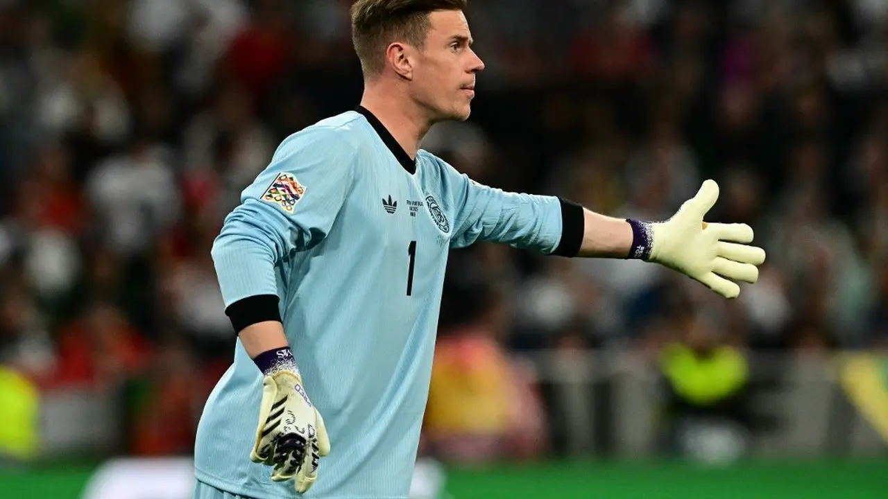 Juergen Klopp Dikabarkan Menunjuk Marc-Andre ter Stegen sebagai Kiper Utama Timnas Jerman