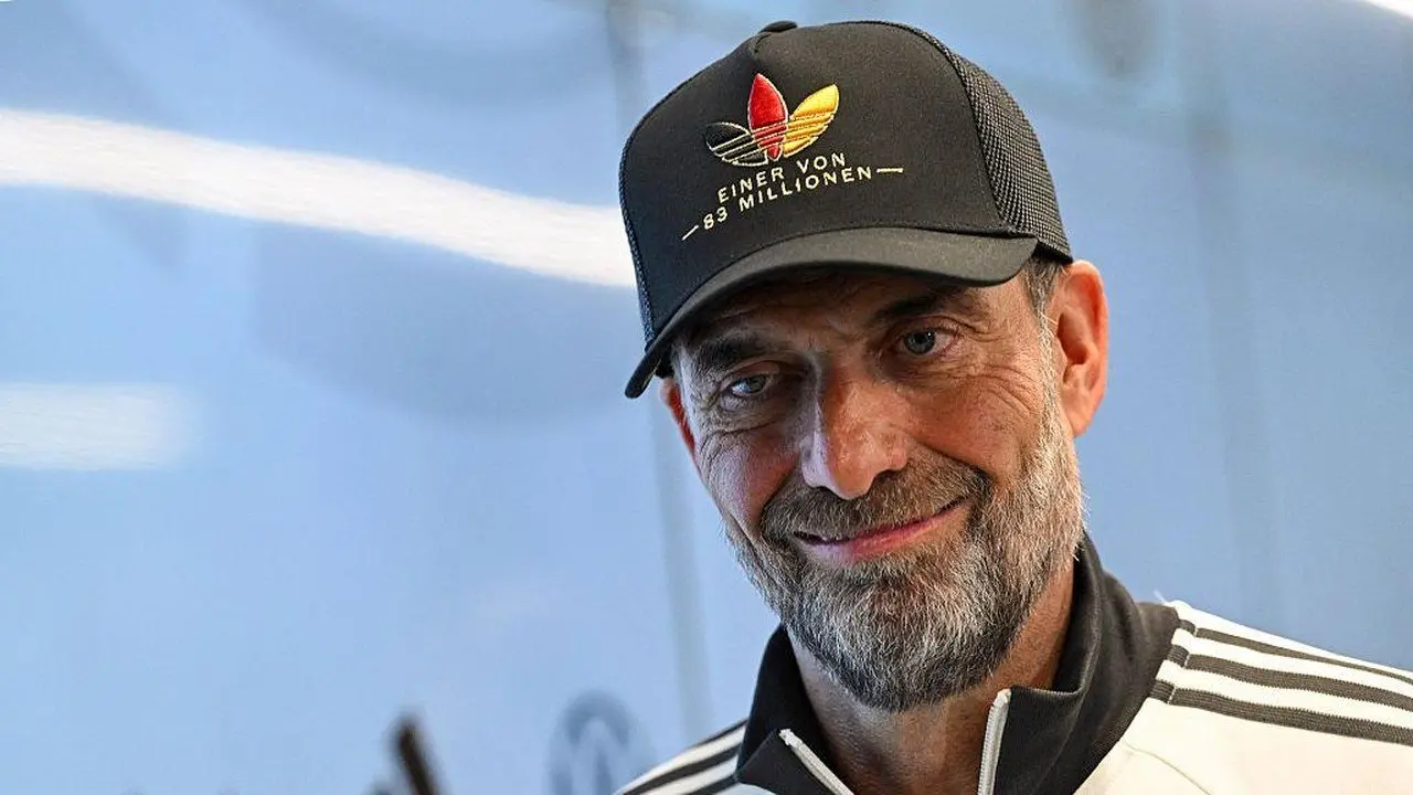 Juergen Klopp: Pelatih Baru Timnas Jerman, "The New One" Siap Bawa Perubahan