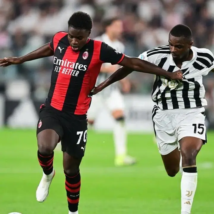 Juventus dan AC Milan Imbang, Persaingan di Papan Atas Liga Italia Makin Ketat