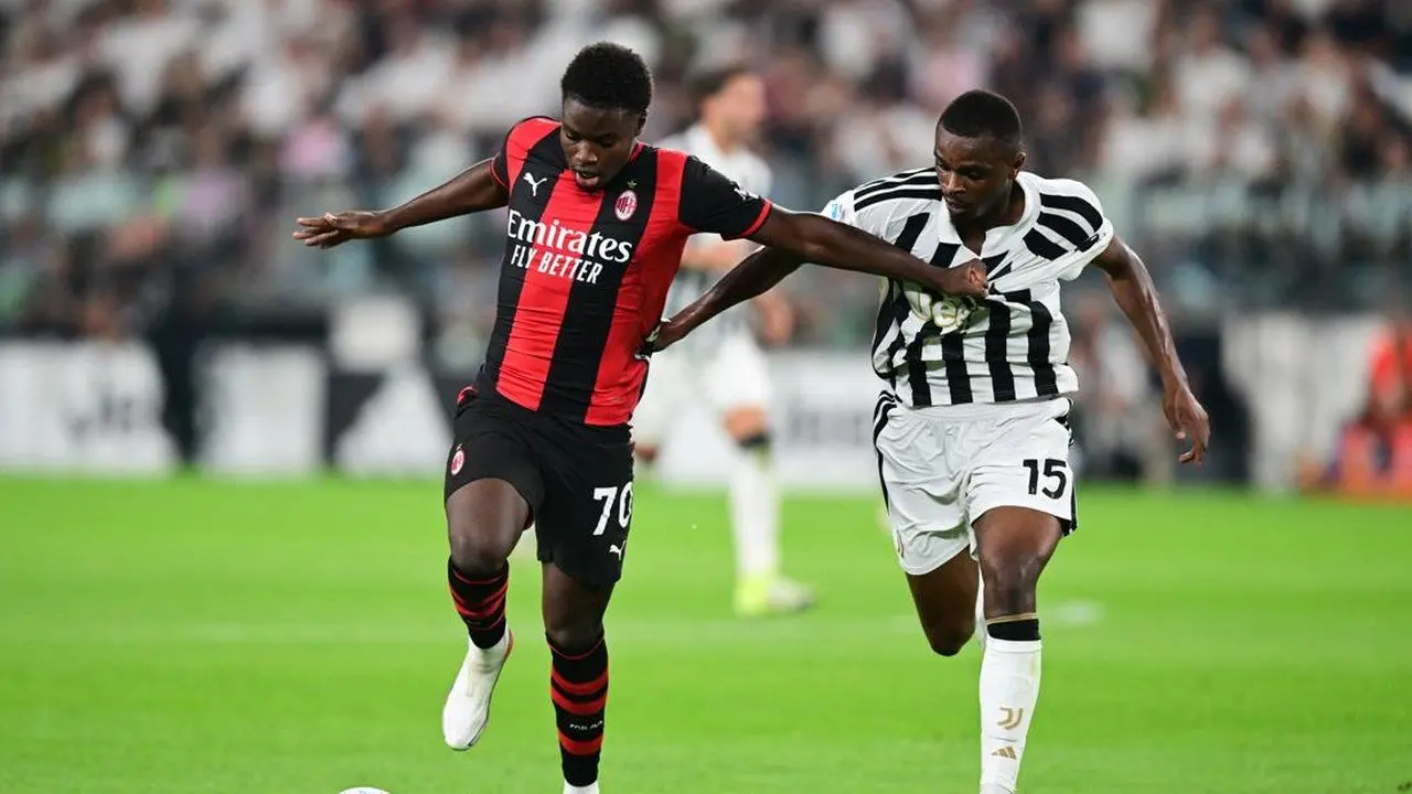 Juventus dan AC Milan Imbang, Persaingan di Papan Atas Liga Italia Makin Ketat