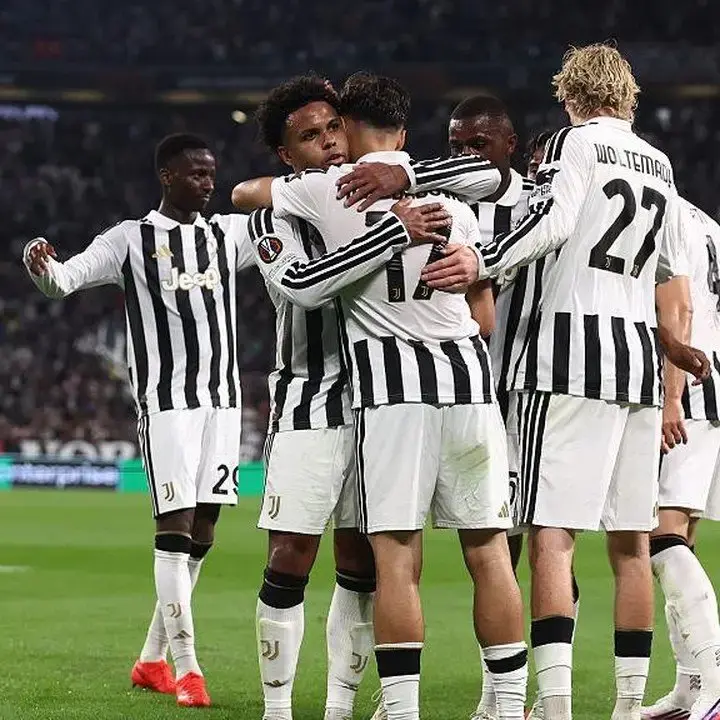 Juventus dan Crystal Palace Pimpin Klasemen Awal Liga Europa