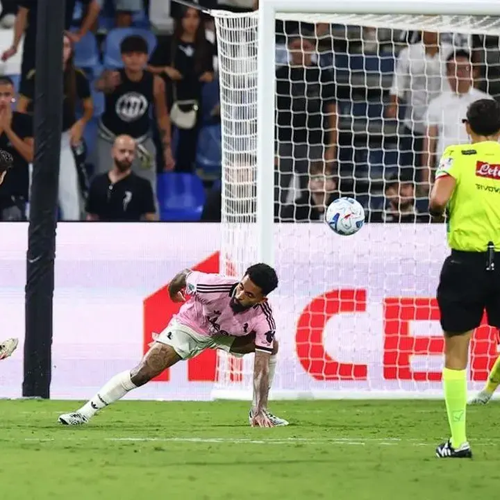 Juventus Kalah Dramatis Akibat Gol Bunuh Diri Pemain Pinjaman