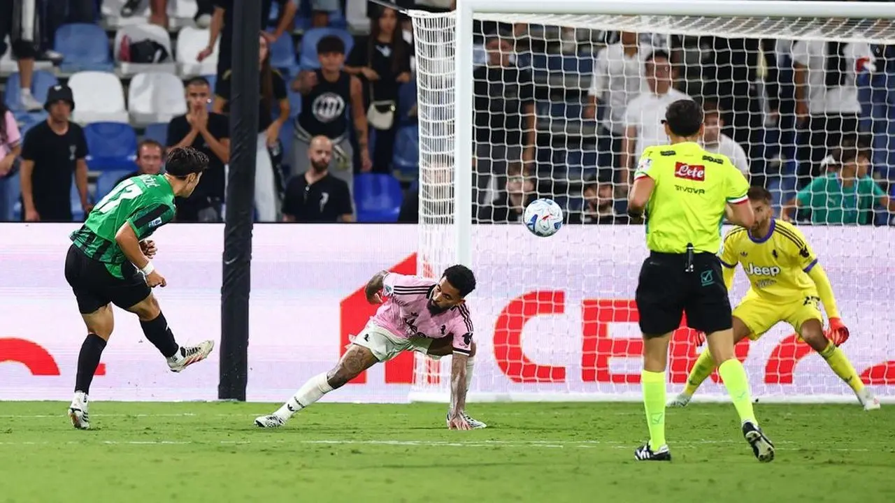 Juventus Kalah Dramatis Akibat Gol Bunuh Diri Pemain Pinjaman