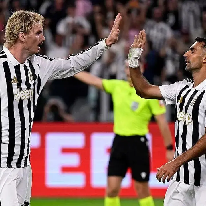 Juventus Pesta Gol 5-0 Atas NEC di Laga Pembuka Liga Europa