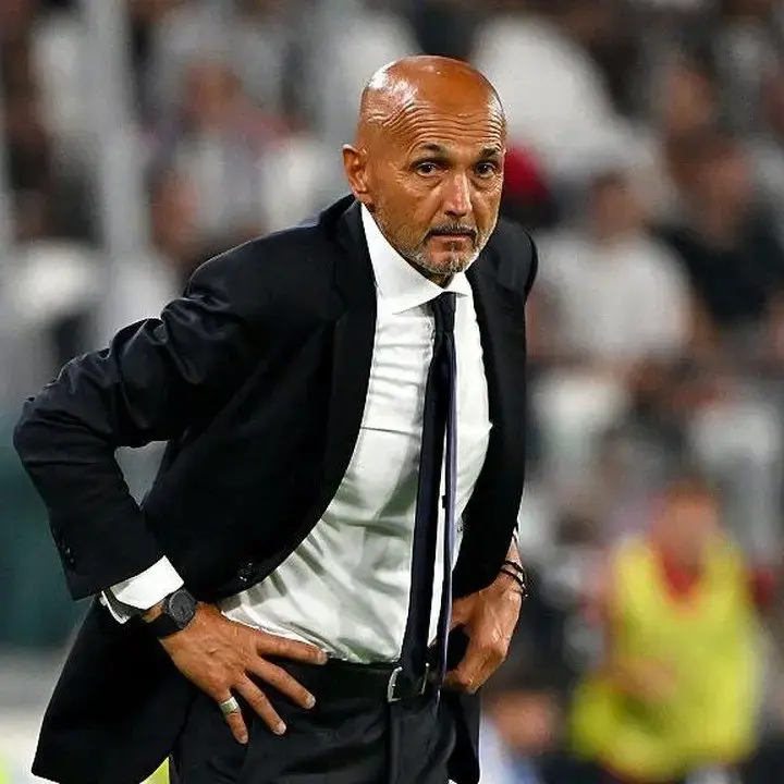 Juventus Takluk dari Sassuolo, Spalletti Tetap Dipercaya