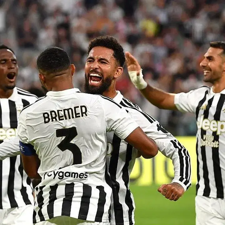 Juventus Taklukkan Atalanta 2-0 Berkat Gol Conceicao dan Bremer