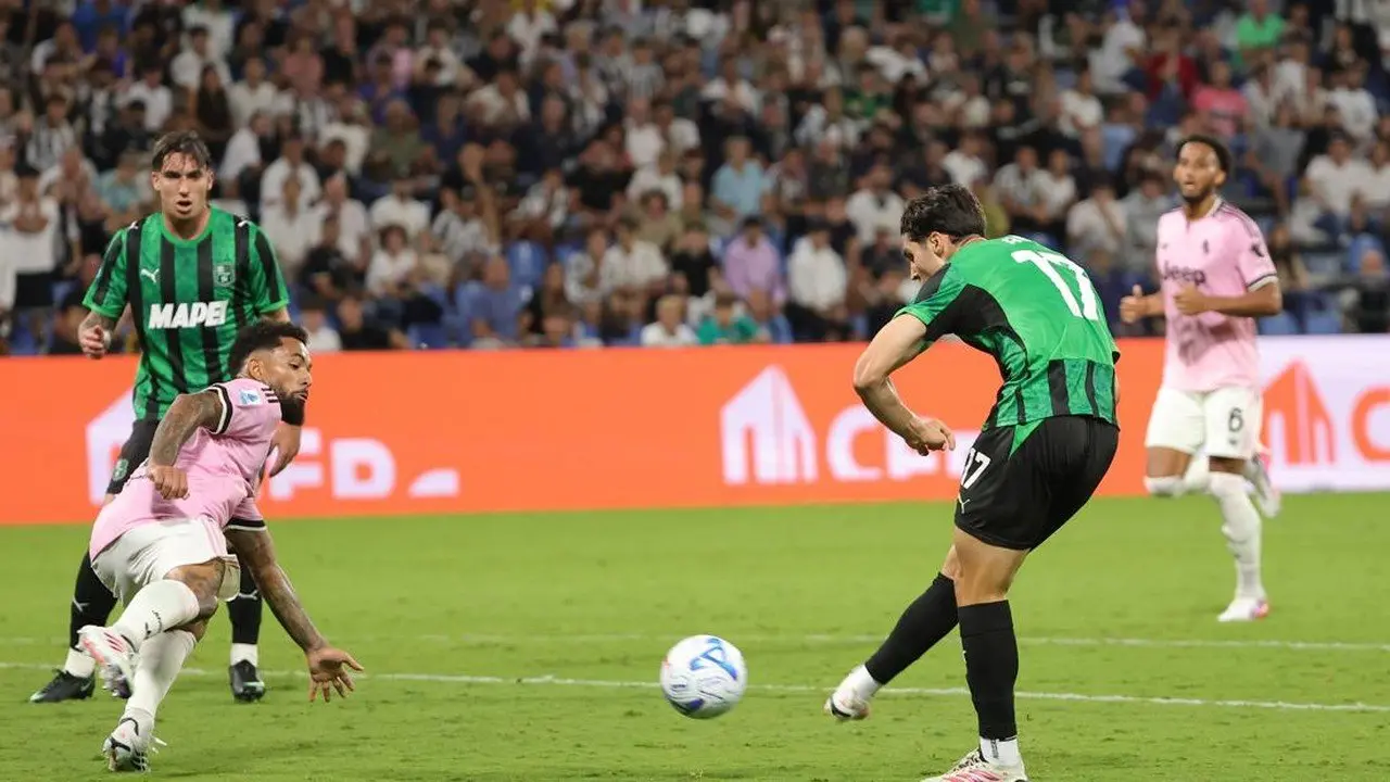 Juventus Tumbang di Menit Akhir, Gaya Bertahan Jadi Sorotan