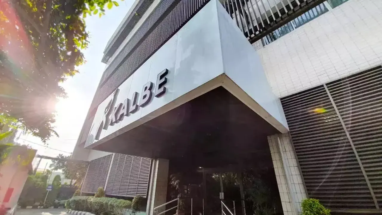 Kalbe Farma Ungkap Peluang Merger dan Akuisisi untuk Dorong Pertumbuhan