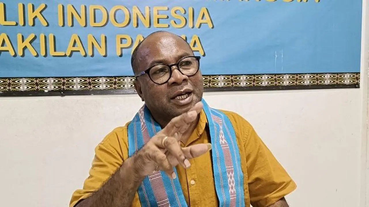Kantor Komnas HAM Papua Dilempari Bom Molotov, Diduga Aksi Teror