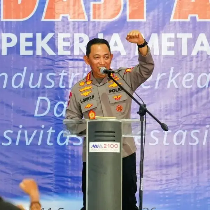 Kapolri Perintahkan Jajaran Berantas Pungli dan Premanisme Demi Iklim Investasi Kondusif
